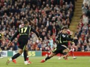 Liverpool dan Atletico Sama-Sama Bermain Habis-Habisan di Babak Pertama