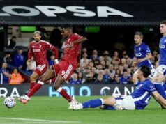 Liverpool vs Atletico Madrid: Duel Bintang Pemicu Kemenangan di Anfield