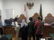 Lodewyk Pusung Tuding Dikriminalisasi dalam Sidang Praperadilan di Jaksel