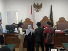 Lodewyk Pusung Tuding Dikriminalisasi dalam Sidang Praperadilan di Jaksel