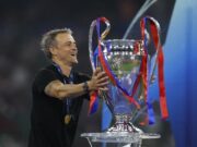 Luis Enrique Tegaskan PSG Tak Bisa Hidup di Bayang-Bayang Juara Bertahan