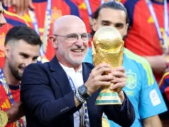 Luis de la Fuente Perpanjang Kontrak hingga 2032, Pimpin Spanyol Bertahan di Piala Dunia