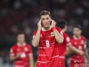 Luke Vickery Debut Memukau, Timnas Indonesia Menang 2-0 Atas Singapura