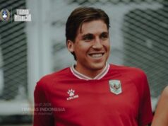 Luke Vickery Dipanggil Herdman untuk Dobrak Sayap Kanan Timnas Indonesia