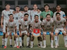 Luke Vickery Siap Debut, Timnas Indonesia Hadapi Singapura di SUGBK