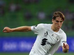 Luke Vickery Siap Jadi Senjata Baru Timnas di Hadapan Singapura