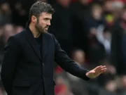 MANCHESTER UNITED PANTAU FELIX NMECHA UNTUK BURSA JANUARI