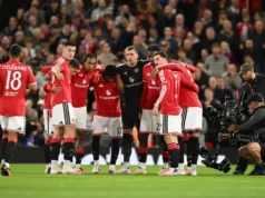 MANCHESTER UNITED SIAP UJI COBA LAWAN LAUSANNE-SPORT