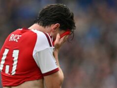 MENGERIKAN! BRIGHTON BANTAI ARSENAL 3-0, REKOR SEMPURNA TERHENTI