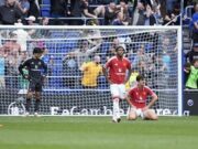MU Gagal Tuntaskan Kemenangan, Everton Balas Dendam di Menit Terakhir