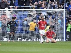 MU Gagal Tuntaskan Kemenangan, Everton Balas Dendam di Menit Terakhir