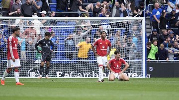 MU Gagal Tuntaskan Kemenangan, Everton Balas Dendam di Menit Terakhir