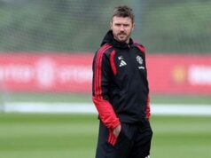 MU Kembali ke Liga Champions, Carrick Tegaskan: Ini Standar Kami