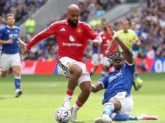 MU Tampil Apik, Tapi Tak Berbuah Kemenangan di Everton