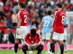 MU Tumbang 0-1 di Old Trafford, Carrick: Kami Seharusnya Lebih Mengancam