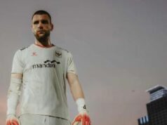 Maarten Paes Jadi Benteng Terakhir Garuda di Tengah Gempuran Arab Saudi