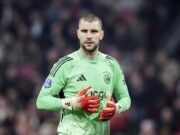 Maarten Paes Tersisih, Jordi Cruyff Puji Sikap Sang Kiper