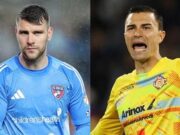 Maarten Paes dan Emil Audero Picu Persaingan Ketat di Posisi Kiper Timnas Indonesia