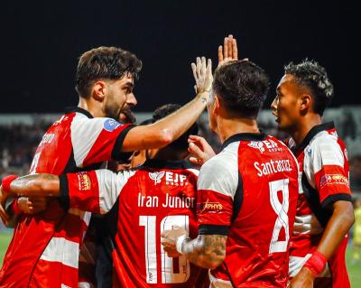 Madura-United-Liburkan-Pemain-Tetap-Wajib-Latihan-Mandiri-di-Jeda-FIFA-Matchday