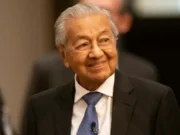 Mahathir Mohamad Dirawat di Rumah Sakit Sehari Usai Istri Meninggal