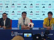 Malaysia Gagal Bobol Gawang Indonesia Meski Unggul Pemain