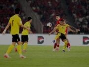 Malaysia Gagal Konversi Peluang, Indonesia Bertahan 10 Lawan 11
