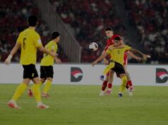 Malaysia Gagal Konversi Peluang, Indonesia Bertahan 10 Lawan 11
