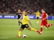 Malaysia Gagal Manfaatkan Keunggulan Numerik, Jamal Nasir Kecewa