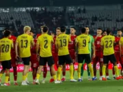 Malaysia Gagal Manfaatkan Keunggulan Pemain, Indonesia Bertahan Imbang 0-0