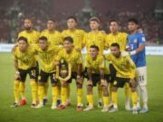 Malaysia Hampir Menang di Markas Indonesia, Skor Akhir 0-0
