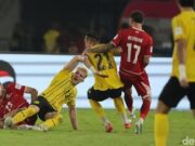 Malaysia Percaya Diri Hadapi Singapura Usai Uji Nyali Lawan Indonesia