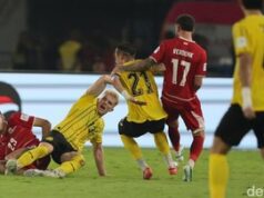 Malaysia Percaya Diri Hadapi Singapura Usai Uji Nyali Lawan Indonesia