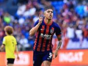 Malaysia Perkuat Lini Depan dengan Dua Naturalisasi Bintang JDT