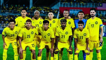 Malaysia Siap Gempur dengan Trio Penyerang Mematikan di ASEAN Cup 2026