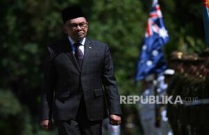 Malaysia Sita Tiga Kapal Kontainer Menuju Israel, Anwar Tegaskan Dukungan untuk Palestina