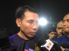 Malaysia Tak Khawatirkan Keamanan Hadapi Indonesia di Gelora Bung Karno