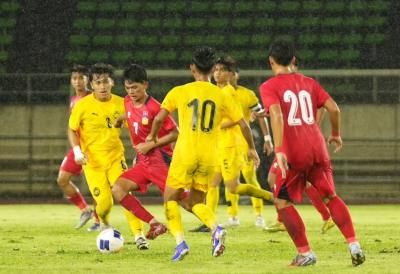 Malaysia U-20 Menang 2-1 atas Laos, Tunggu Nasib Lolos ke Putaran Final