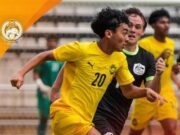 Malaysia dan Australia Berbagi Angka dalam Duel Sengit di Laos