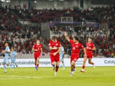 Malaysia dan Indonesia Sama-Sama Menang, Duel Puncak Menanti