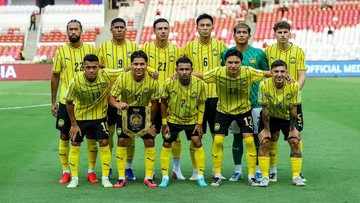 Malaysia dan Indonesia Siap Bertemu dalam Duel Sengit di ASEAN Cup 2026