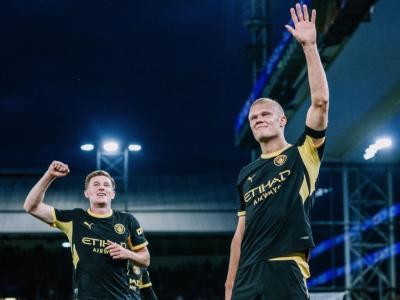 Manchester City Gaji Pemainnya Rp12,5 Miliar Pekan, Haaland Puncak Daftar