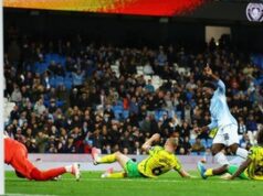 Manchester City Hancurkan Norwich 5-0, Lolos ke 16 Besar Carabao Cup