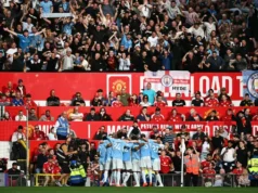 Manchester City Kalahkan Manchester United 1-0 di Old Trafford