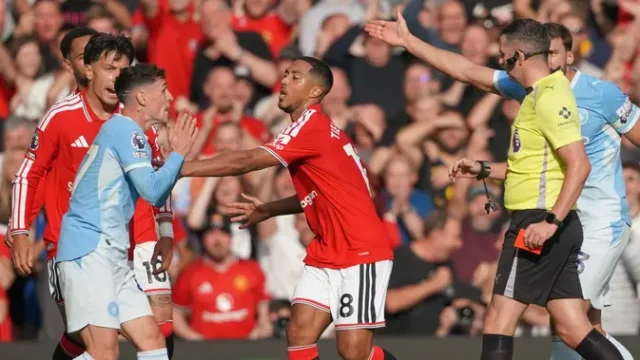 Manchester-City-Kalahkan-United-1-0-Haaland-Pecah-Keseimbangan-di-Old-Trafford