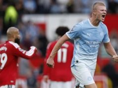 Manchester City Menang Kontroversial, Pro Ref Minta Maaf ke Man United