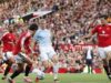 Manchester City Menang Kontroversial di Old Trafford, Haaland Pecah Rekor