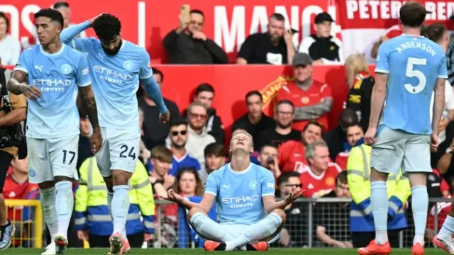 Manchester-City-Menang-Tipis-di-Old-Trafford-Haaland-Pecah-Kebuntuan