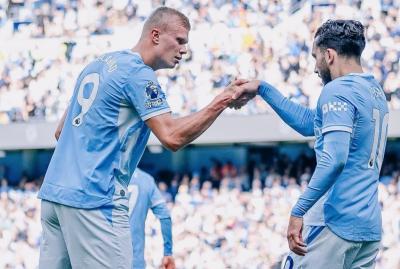Manchester City Siap Rebut Kemenangan Perdana di Liga Champions 2026/2027