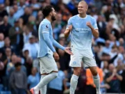 Manchester City Tetap Sempurna, Haaland Golkan Kemenangan 1-0 atas Coventry City