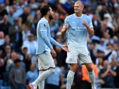 Manchester City Tetap Sempurna, Haaland Golkan Kemenangan 1-0 atas Coventry City